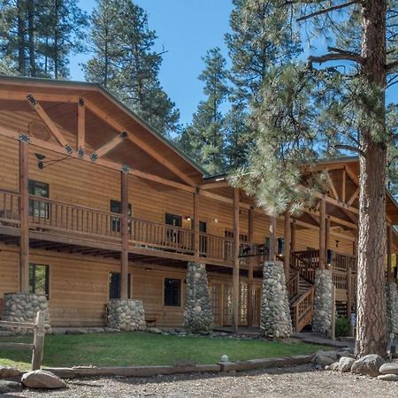 Upper Canyon Inn & Cabins 루이도소 외부 사진