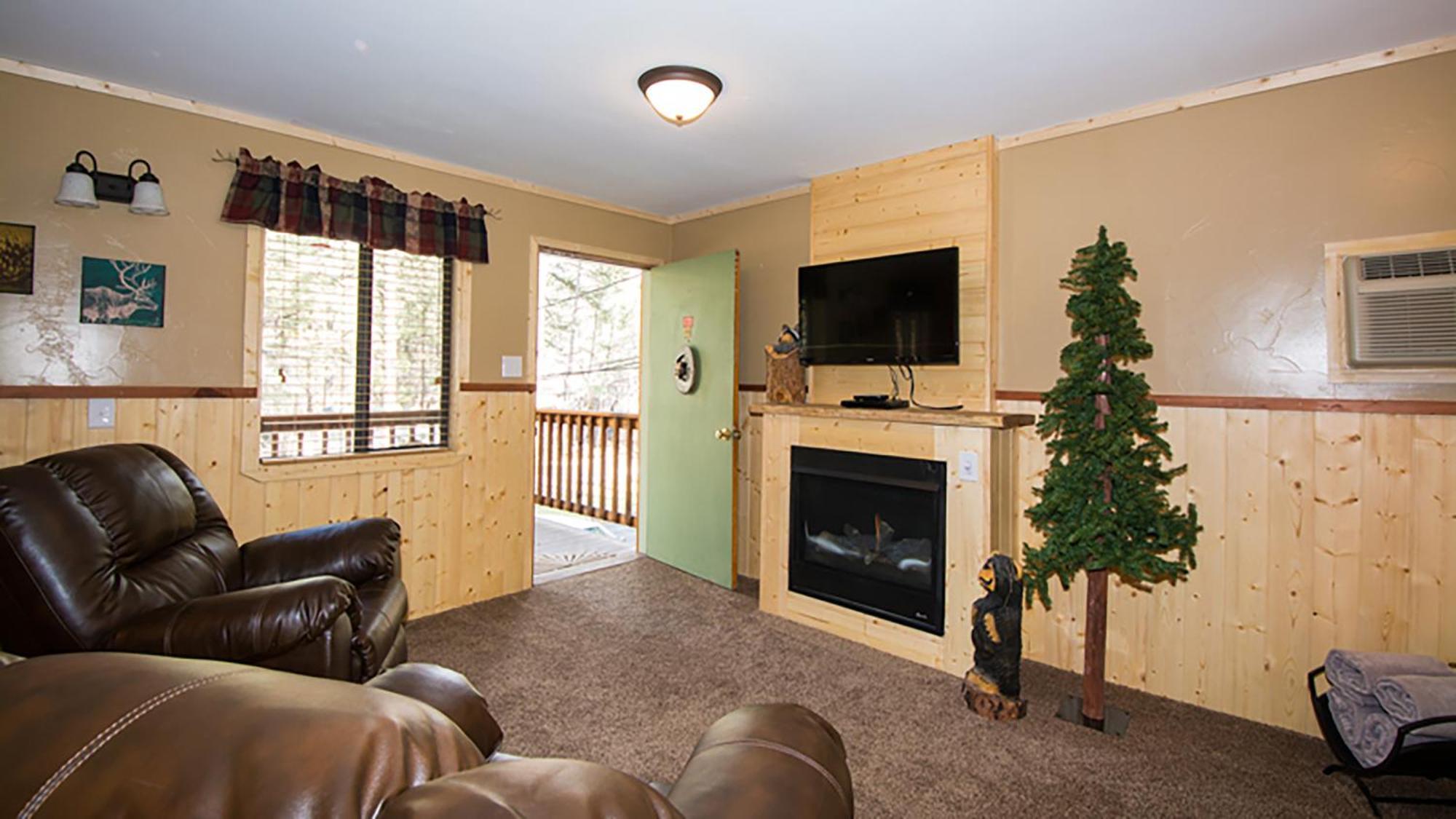 Upper Canyon Inn & Cabins 루이도소 외부 사진