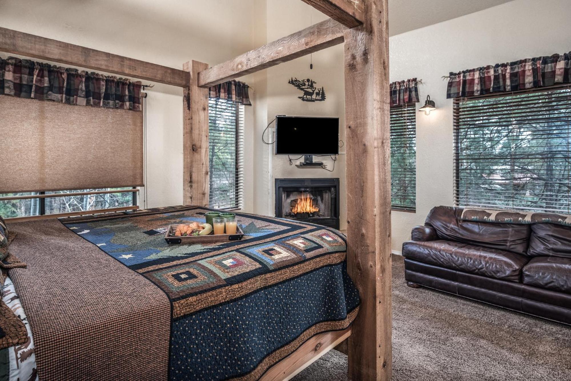 Upper Canyon Inn & Cabins 루이도소 외부 사진