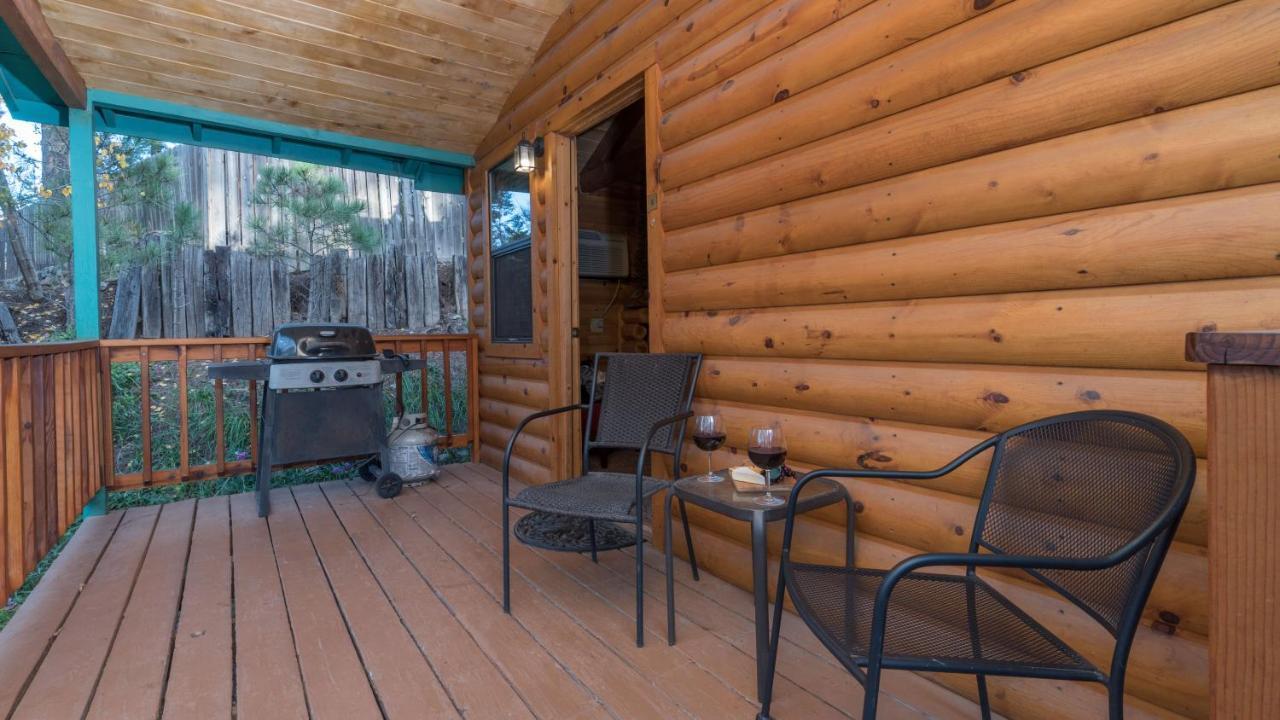 Upper Canyon Inn & Cabins 루이도소 외부 사진
