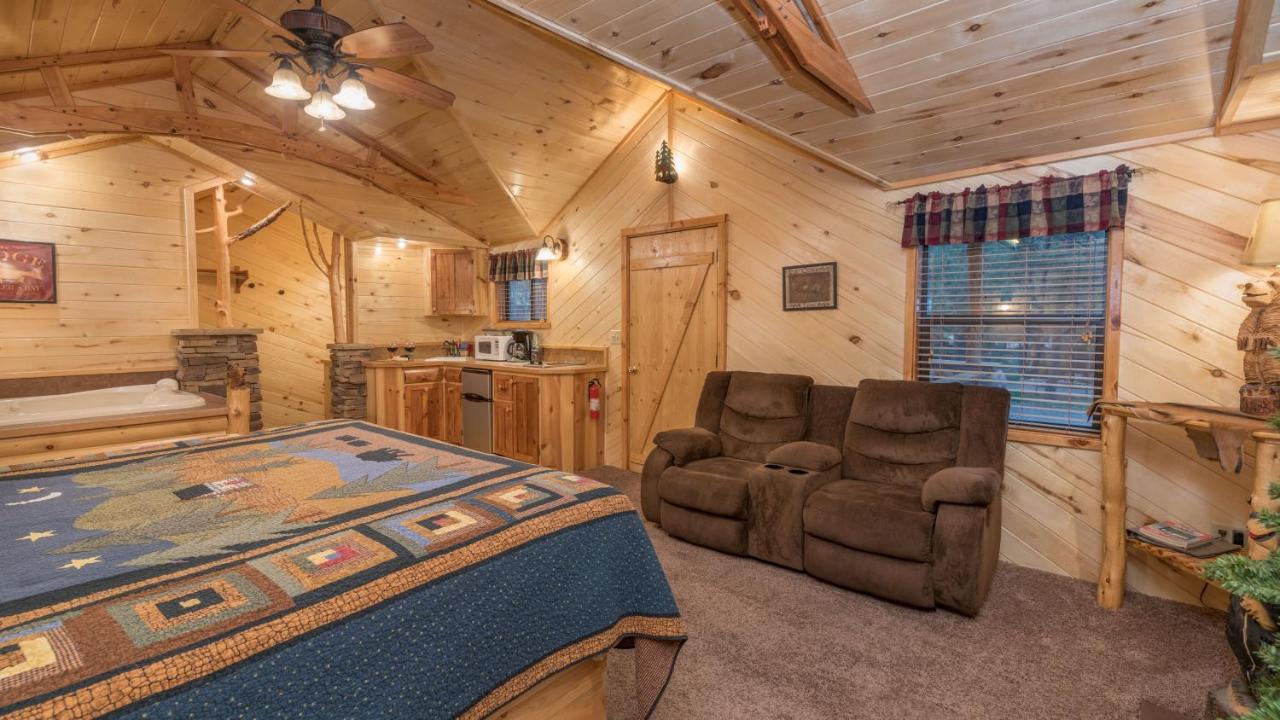Upper Canyon Inn & Cabins 루이도소 외부 사진