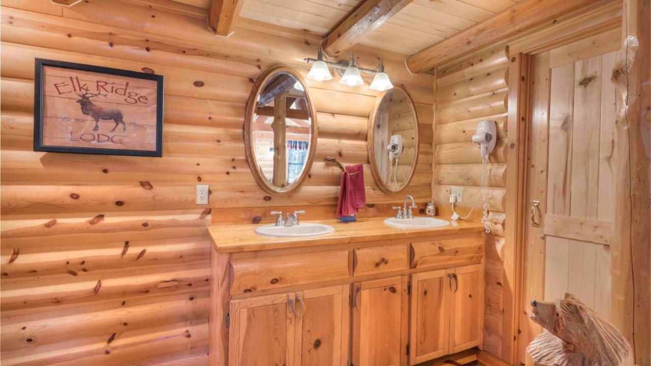 Upper Canyon Inn & Cabins 루이도소 외부 사진