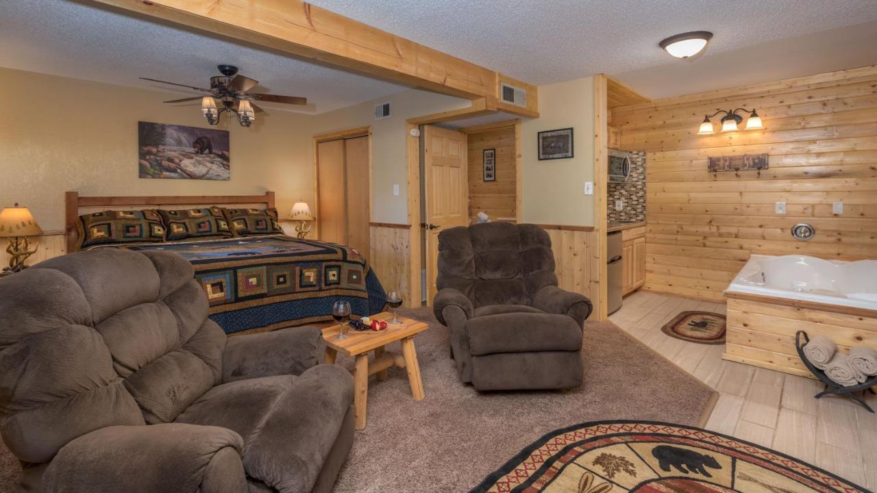 Upper Canyon Inn & Cabins 루이도소 외부 사진