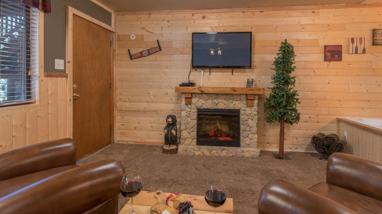 Upper Canyon Inn & Cabins 루이도소 외부 사진